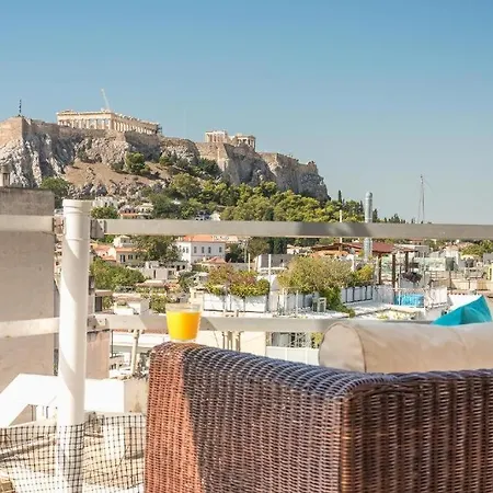 A Place 4 U Below Acropolis