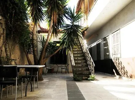 A Place 4 U Below Acropolis Apartment Athens